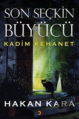 Son Seçkin Büyücü - Hakan Kara - Cinius Yayınları - Fiyatı - Yorumları