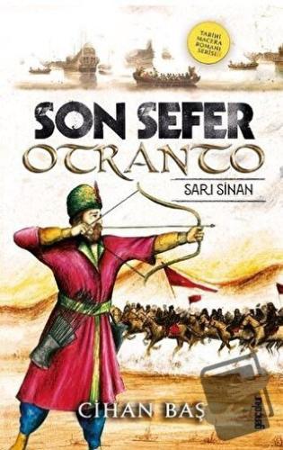 Son Sefer - Otranto - Cihan Baş - Gençokur Yayınları - Fiyatı - Yoruml