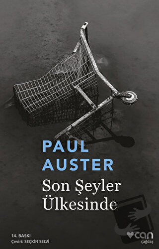 Son Şeyler Ülkesinde - Paul Auster - Can Yayınları - Fiyatı - Yorumlar