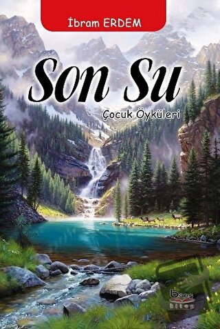 Son Su - İbram Erdem - Barış Kitap - Fiyatı - Yorumları - Satın Al