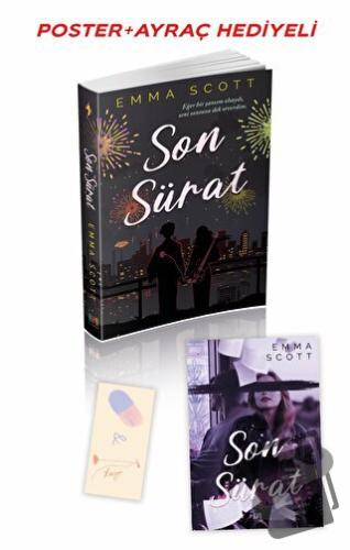 Son Sürat - Emma SCOTT - Lapis Kitap - Fiyatı - Yorumları - Satın Al