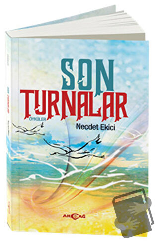 Son Turnalar - Necdet Ekici - Akçağ Yayınları - Fiyatı - Yorumları - S