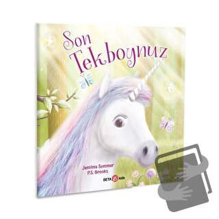 Son Unicorn Tekboynuz - Jemina Summer - Beta Kids - Fiyatı - Yorumları