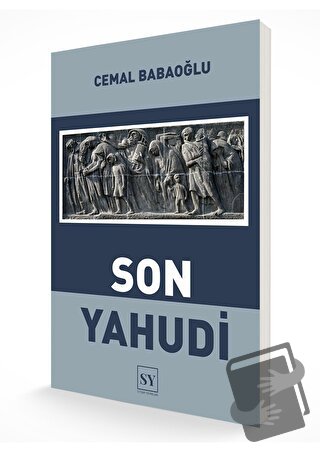 Son Yahudi - Cemal Babaoğlu - Sidar Yayınları - Fiyatı - Yorumları - S