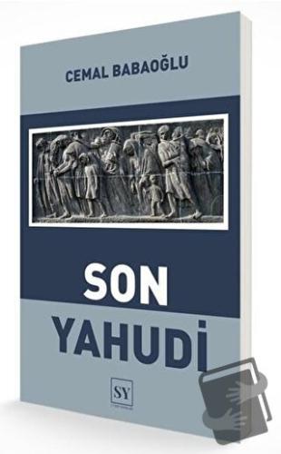 Son Yahudi - Cemal Babaoğlu - Sidar Yayınları - Fiyatı - Yorumları - S