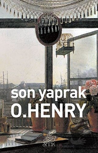 Son Yaprak - O. Henry - Antik Kitap - Fiyatı - Yorumları - Satın Al