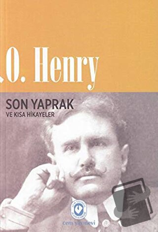 Son Yaprak - O. Henry - Cem Yayınevi - Fiyatı - Yorumları - Satın Al