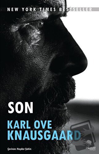 Son - Karl Ove Knausgaard - MonoKL Yayınları - Fiyatı - Yorumları - Sa