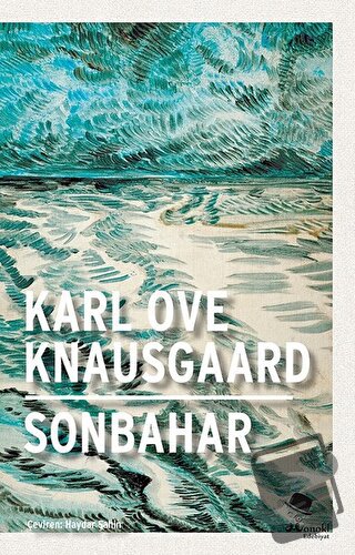 Sonbahar (Ciltli) - Karl Ove Knausgaard - MonoKL Yayınları - Fiyatı - 