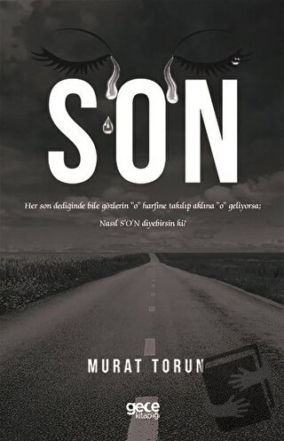 Son - Murat Torun - Gece Kitaplığı - Fiyatı - Yorumları - Satın Al