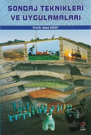 Sondaj Teknikleri ve Uygulamaları - Adem Ersoy - Adana Nobel Kitabevi 