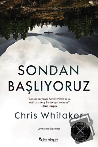 Sondan Başlıyoruz - Chris Whitaker - Domingo Yayınevi - Fiyatı - Yorum