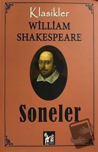 Soneler - William Shakespeare - Altın Post Yayıncılık - Fiyatı - Yorum