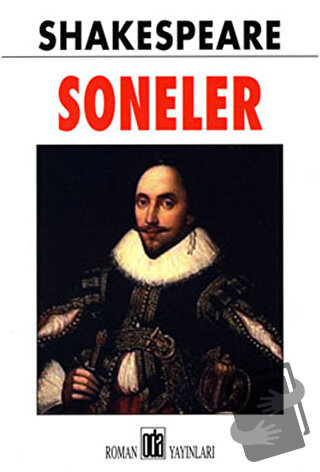 Soneler - William Shakespeare - Oda Yayınları - Fiyatı - Yorumları - S