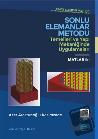 Sonlu Elemanlar Metodu Temelleri ve Yapı Mekaniğinde Uygulamaları - Az