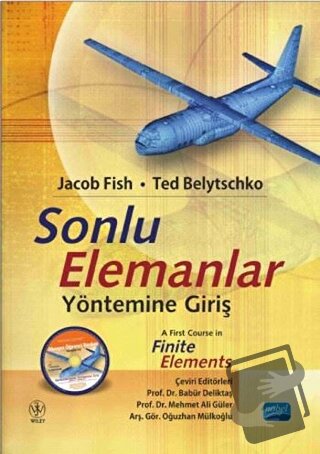 Sonlu Elemanlar Yöntemine Giriş - Jacob Fish - Nobel Akademik Yayıncıl