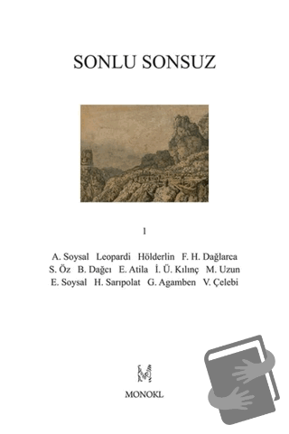 Sonlu Sonsuz 1 - Kolektif - MonoKL Yayınları - Fiyatı - Yorumları - Sa