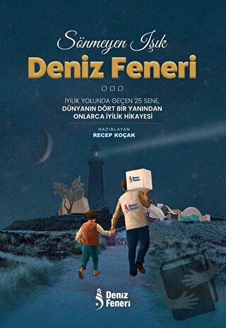 Sönmeyen Işık Deniz Feneri - Kolektif - Deniz Feneri - Fiyatı - Yoruml