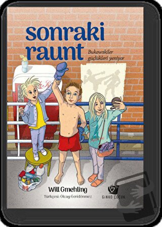 Sonraki Raunt - Will Gmehling - Ginko Kitap - Fiyatı - Yorumları - Sat