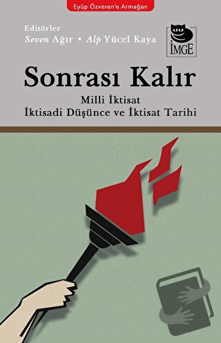 Sonrası Kalır - Kolektif - İmge Kitabevi Yayınları - Fiyatı - Yorumlar