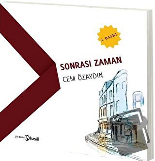 Sonrası Zaman - Cem özaydın - Hayal Yayınları - Fiyatı - Yorumları - S