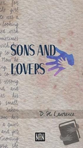 Sons And Lovers - David Herbert Richards Lawrence - Nan Kitap - Fiyatı