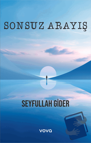 Sonsuz Arayış - Seyfullah Gider - Vova Yayınları - Fiyatı - Yorumları 