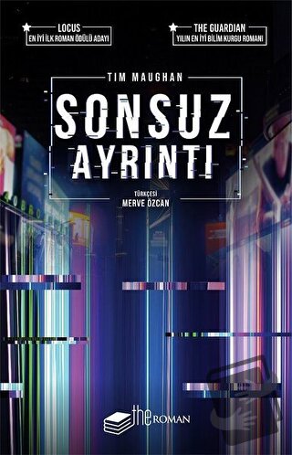 Sonsuz Ayrıntı - Tim Maughan - The Roman - Fiyatı - Yorumları - Satın 