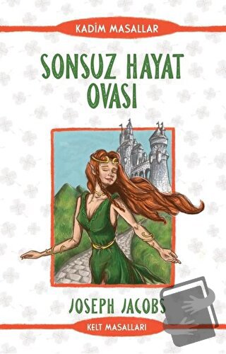 Sonsuz Hayat Ovası - Joseph Jacobs - Güney Kitap - Fiyatı - Yorumları 