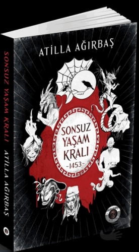 Sonsuz Yaşam Kralı - Atilla Ağırbaş - Narsist - Fiyatı - Yorumları - S