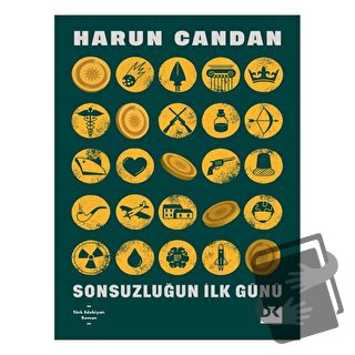 Sonsuzluğun İlk Günü - Harun Candan - Doğan Kitap - Fiyatı - Yorumları