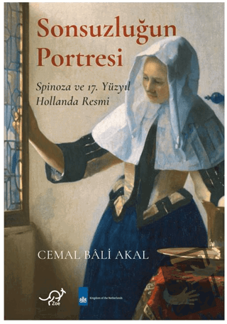 Sonsuzluğun Portresi (Ciltli) - Cemal Bali Akal - Zoe Kitap - Fiyatı -