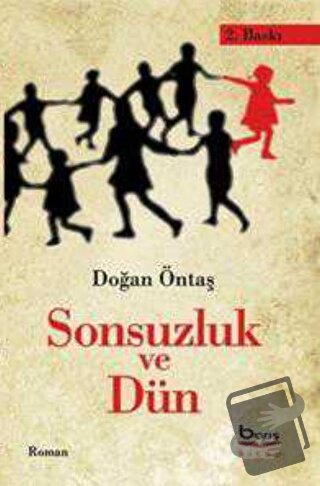 Sonsuzluk ve Dün - Doğan Öntaş - Barış Kitap - Fiyatı - Yorumları - Sa