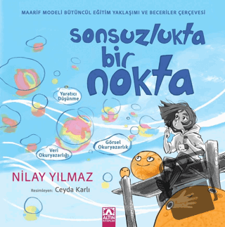 Sonsuzlukta Bir Nokta - Nilay Yılmaz - Altın Kitaplar - Fiyatı - Yorum