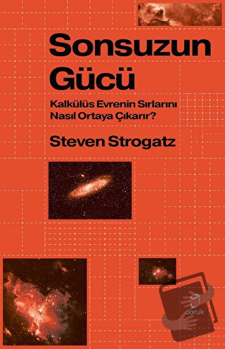 Sonsuzun Gücü - Steven Strogatz - Doruk Yayınları - Fiyatı - Yorumları