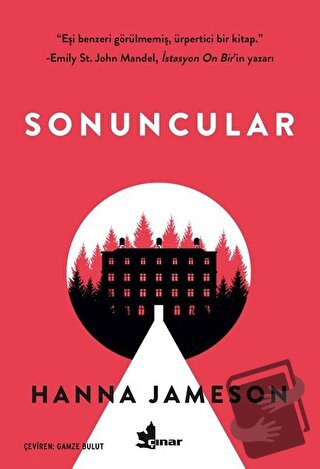 Sonuncular - Hanna Jameson - Çınar Yayınları - Fiyatı - Yorumları - Sa