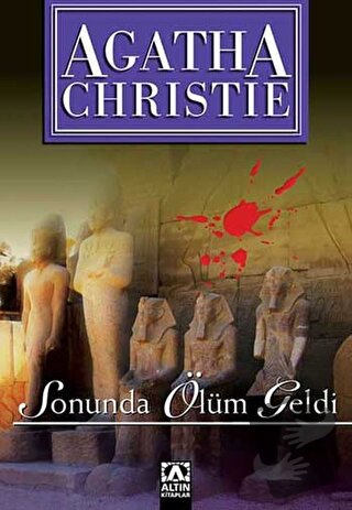 Sonunda Ölüm Geldi - Agatha Christie - Altın Kitaplar - Fiyatı - Yorum