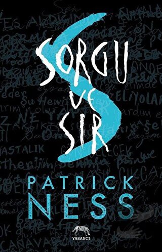 Sorgu ve Sır - Patrick Ness - Yabancı Yayınları - Fiyatı - Yorumları -