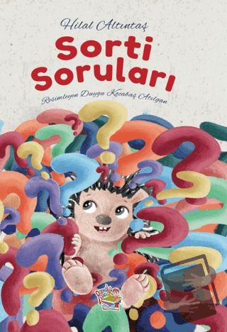 Sorti Soruları - Hilal Altıntaş - Parmak Çocuk Yayınları - Fiyatı - Yo