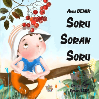 Soru Soran Soru - Arda Demir - Parmak Çocuk Yayınları - Fiyatı - Yorum