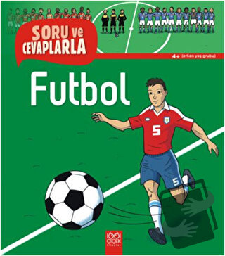 Soru ve Cevaplarla Futbol - Jean-Michel Billioud - 1001 Çiçek Kitaplar