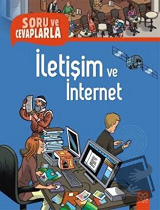 Soru ve Cevaplarla İletişim ve İnternet - Marianne Cramer - 1001 Çiçek