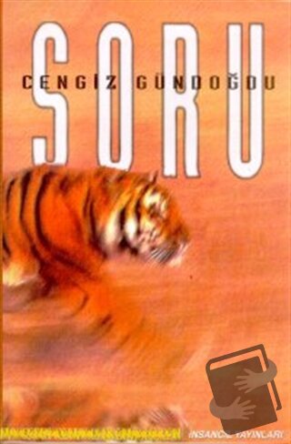 Soru - Cengiz Gündoğdu - İnsancıl Yayınları - Fiyatı - Yorumları - Sat