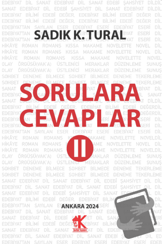 Sorulara Cevaplar 2 - Sadık K. Tural - Korkut Yayınları - Fiyatı - Yor