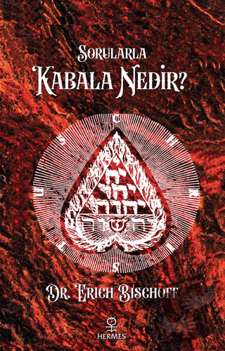 Sorularla Kabala Nedir? - Erich Bischoff - Hermes Yayınları - Fiyatı -