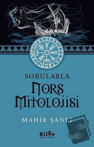 Sorularla Nors Mitolojisi - Mahir Şanlı - Bilge Kültür Sanat - Fiyatı 