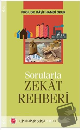 Sorularla Zekat Rehberi - Kaşif Hamdi Okur - Anadolu Ay Yayınları - Fi