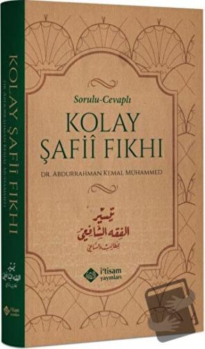 Sorulu Cevaplı Kolay Şafi Fıkhı (Ciltli) - Abdurrahman Kemal Muhammed 