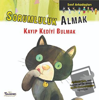 Sorumluluk Almak - Sınıf Arkadaşları - Elisenda Castells - Teleskop Po