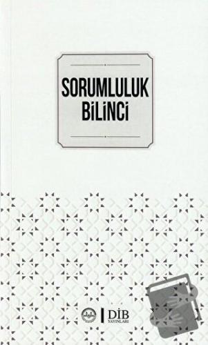 Sorumluluk Bilinci - Kolektif - Diyanet İşleri Başkanlığı - Fiyatı - Y